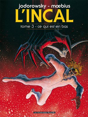 cover image of L'Incal (2014), Tome 3